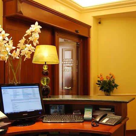 Luxury Ludovisi Rooms Rom Exteriör bild