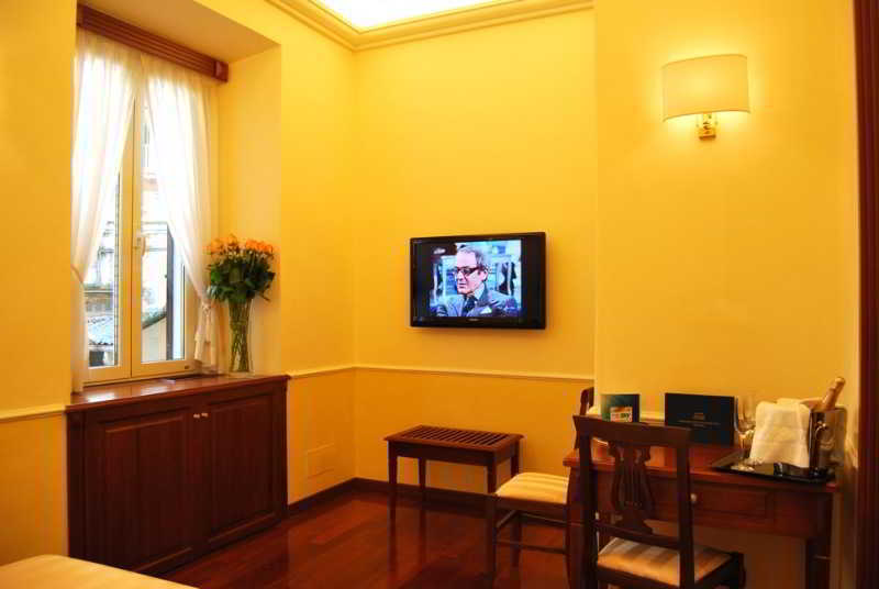 Luxury Ludovisi Rooms Rom Exteriör bild