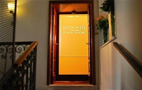 Ludovisi Luxury Rooms Rom Exteriör bild