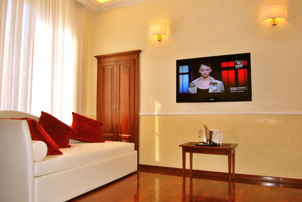 Ludovisi Luxury Rooms Rom Exteriör bild