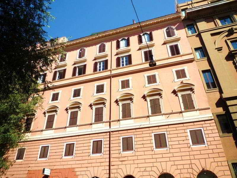 Luxury Ludovisi Rooms Rom Exteriör bild