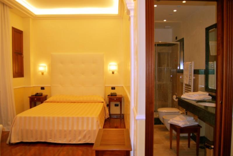 Luxury Ludovisi Rooms Rom Exteriör bild