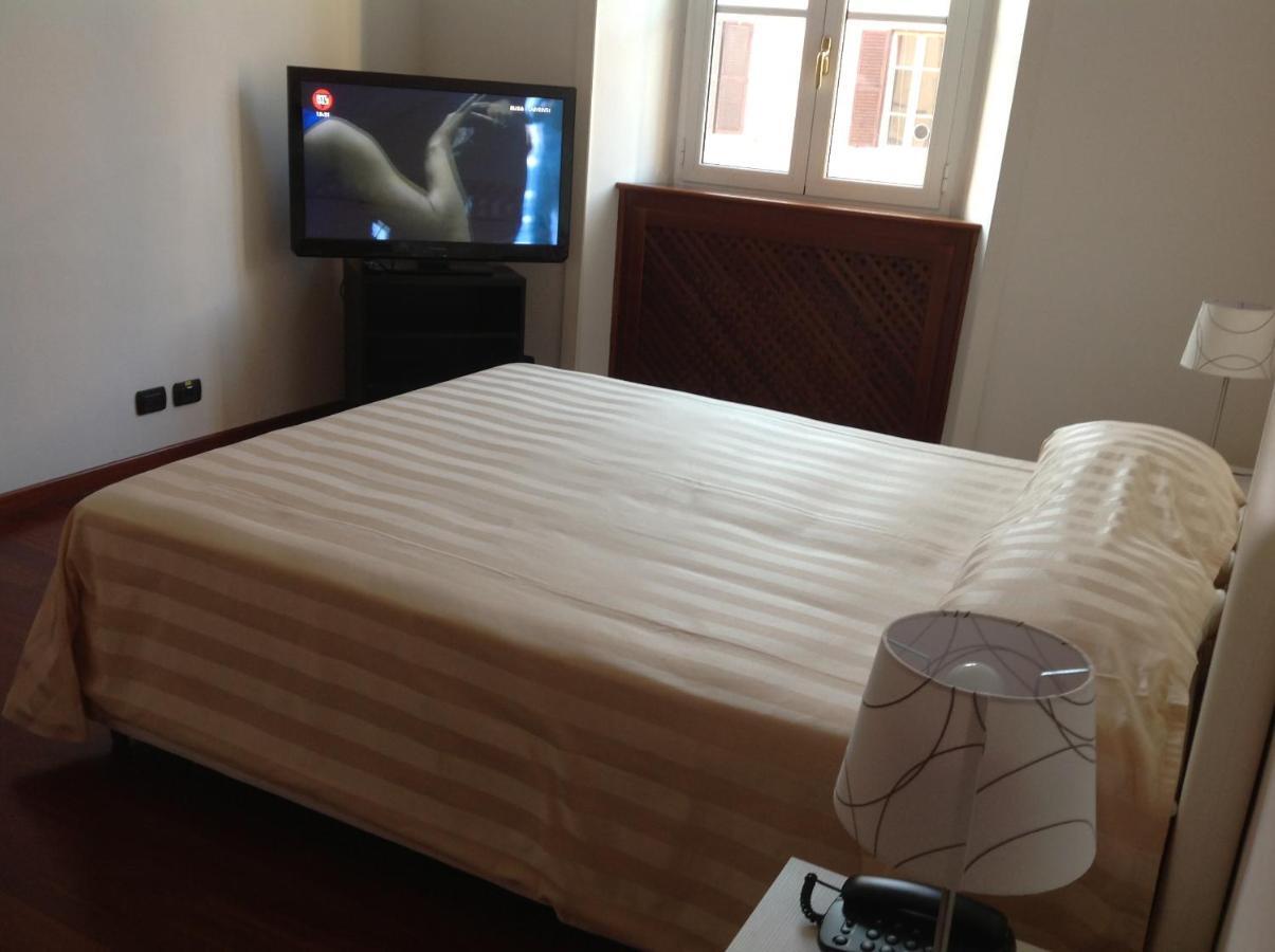 Luxury Ludovisi Rooms Rom Exteriör bild